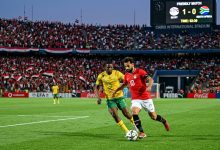 مباشر مباراة مصر وجنوب أفريقيا الودية اليوم 