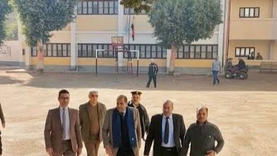 «افتكرناهم بيهربوا».. فيديو أطفال يحاولون النزول من سور مدرسة بأسيوط يثير الجدل 13 احتجاز تلاميذ داخل مدرسة بأسيوط