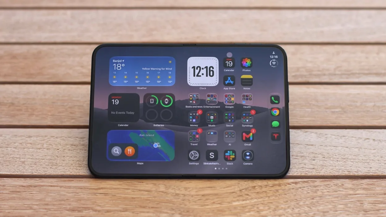 Apple’s iPhone Duo Faces Camera Criticism: Are Users Being Too Harsh on Its First Foldable Phone?