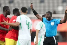 عبدول مفيري حكم مباراة الزمالك والجيش الرواندي.. ذكرى سيئة مع الأبيض