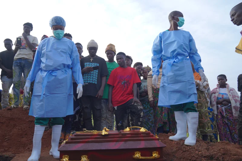 Deadliest Ebola Outbreak in DRC History: More Than 10,300 Cases and a 48.6% Fatality Rate