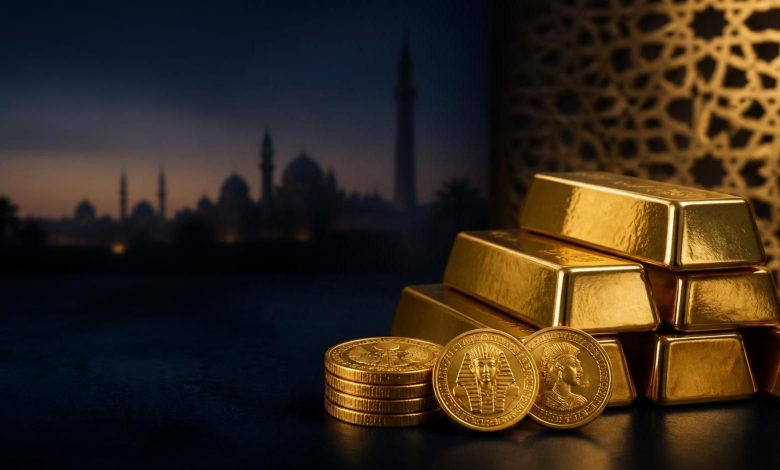 أسعار الذهب اليوم في مصر الأربعاء 7 أكتوبر 2026.. عيار 21 يسجل 6145 جنيهًا للبيع 7 تنزيل